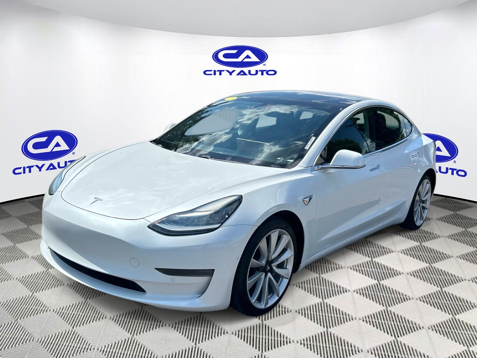 Used 2019 Tesla Model 3 Sedan