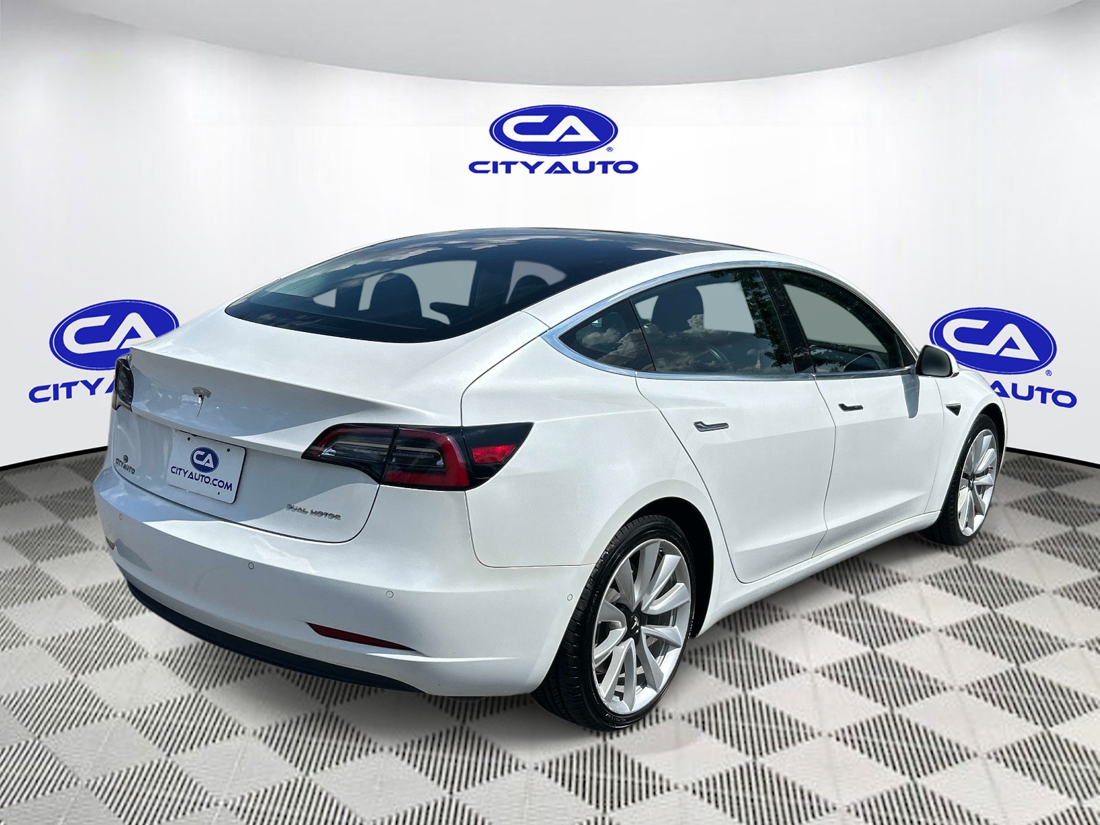 Used 2019 Tesla Model 3 Sedan