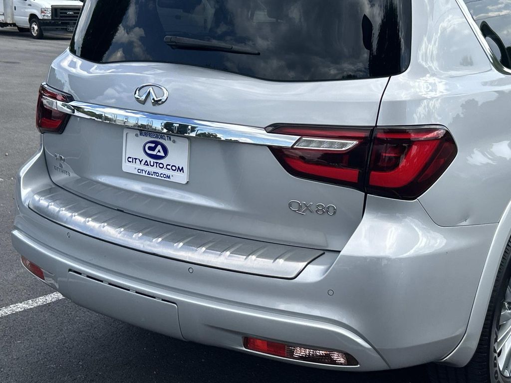 Used 2020 Infiniti QX80 SUV