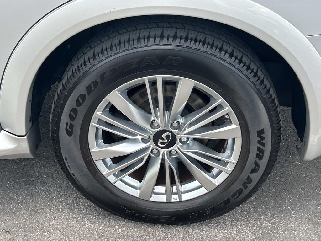 Used 2020 Infiniti QX80 SUV