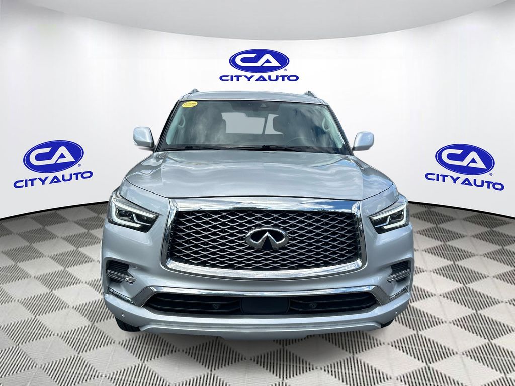 Used 2020 Infiniti QX80 SUV