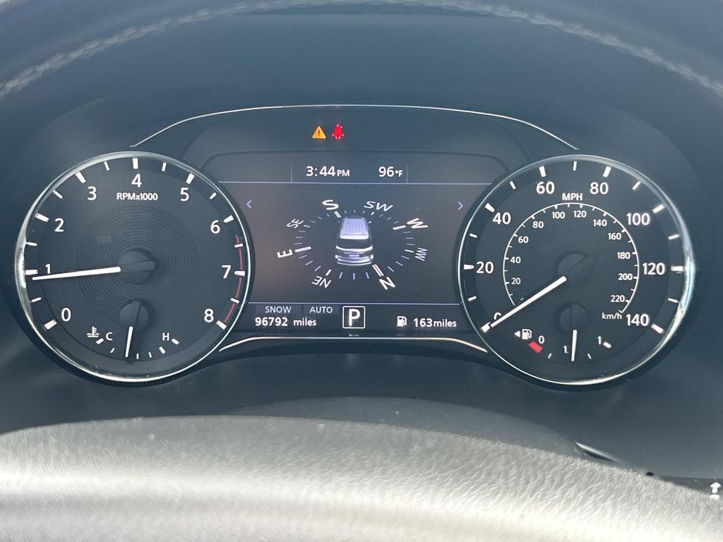Used 2020 Infiniti QX80 SUV