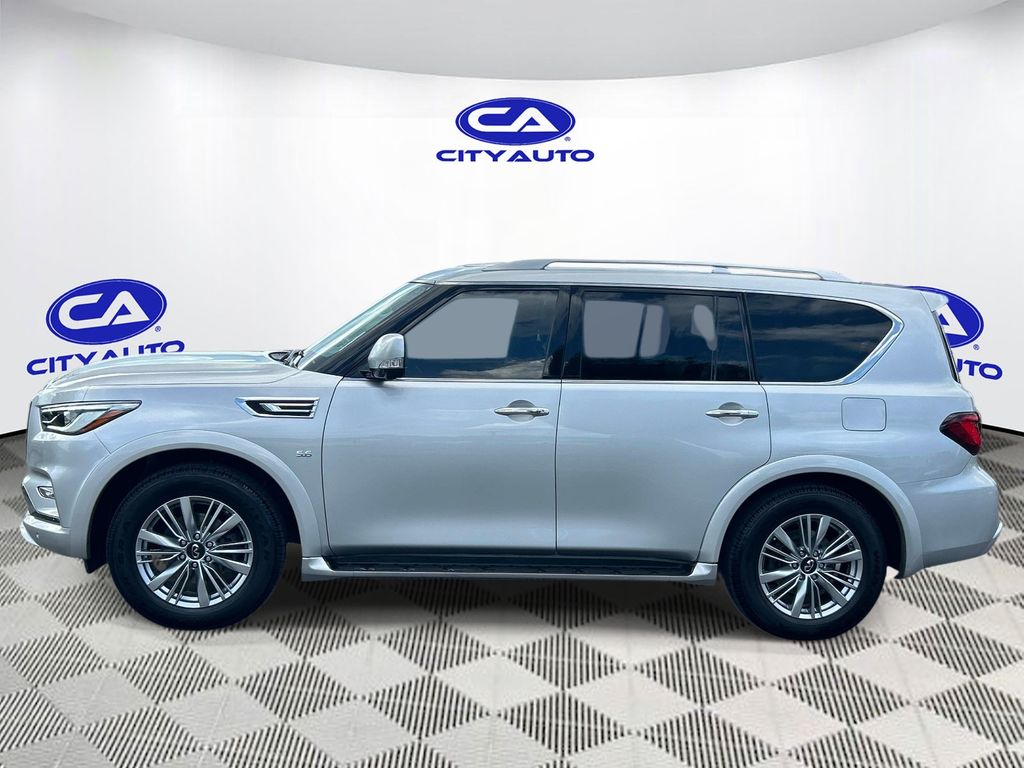 Used 2020 Infiniti QX80 SUV