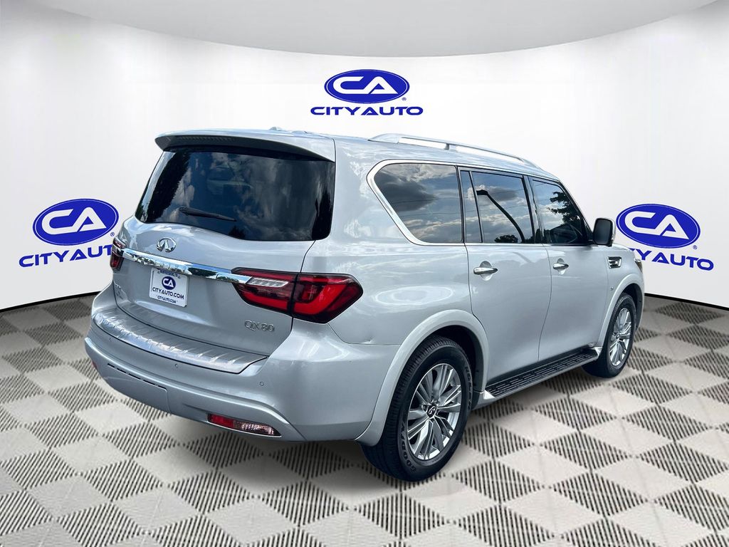 Used 2020 Infiniti QX80 SUV