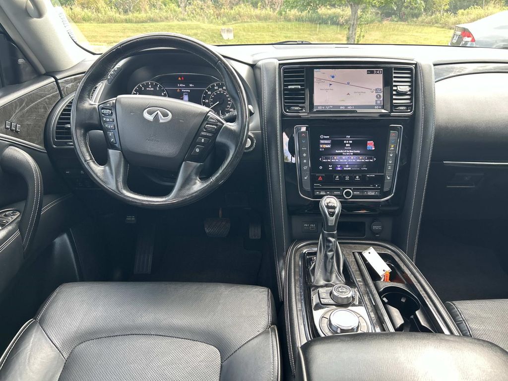 Used 2020 Infiniti QX80 SUV