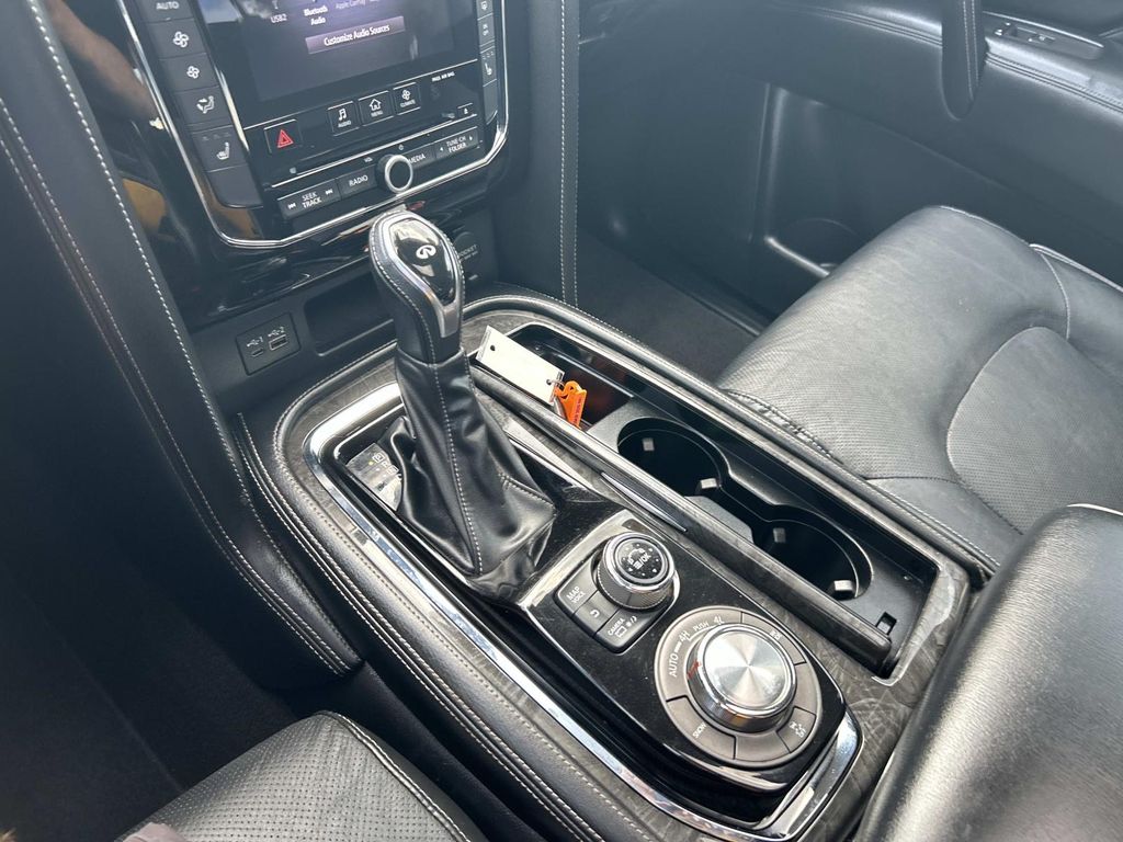 Used 2020 Infiniti QX80 SUV