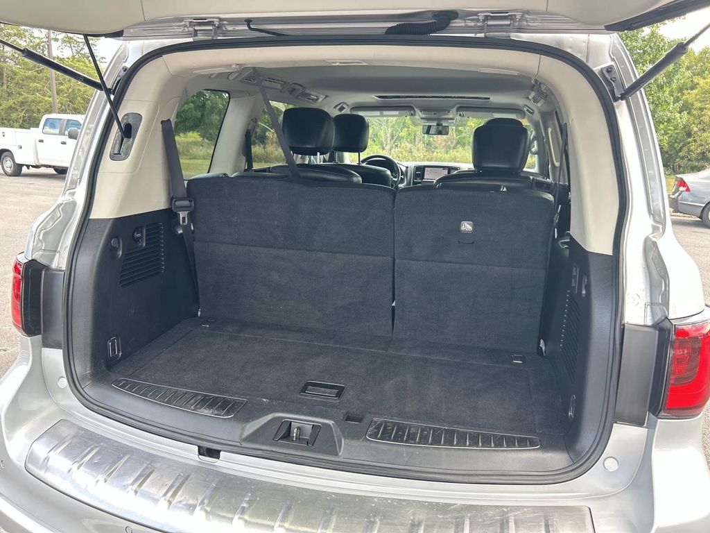 Used 2020 Infiniti QX80 SUV