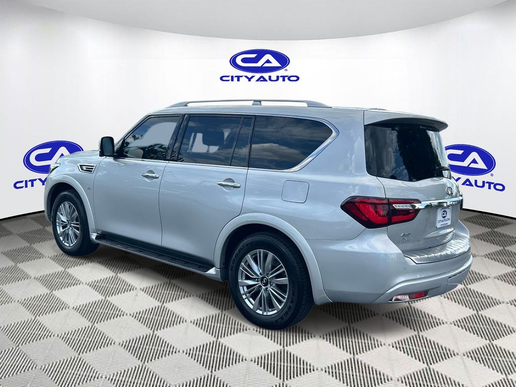 Used 2020 Infiniti QX80 SUV