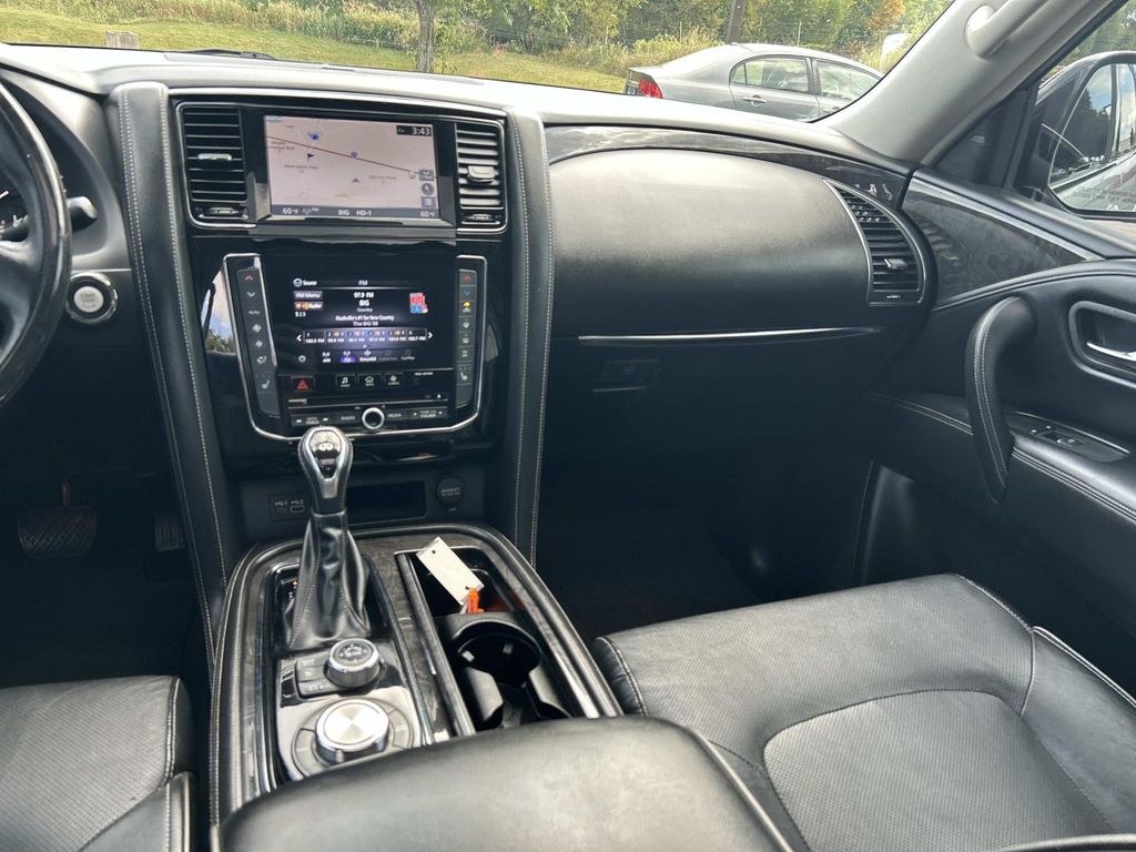 Used 2020 Infiniti QX80 SUV