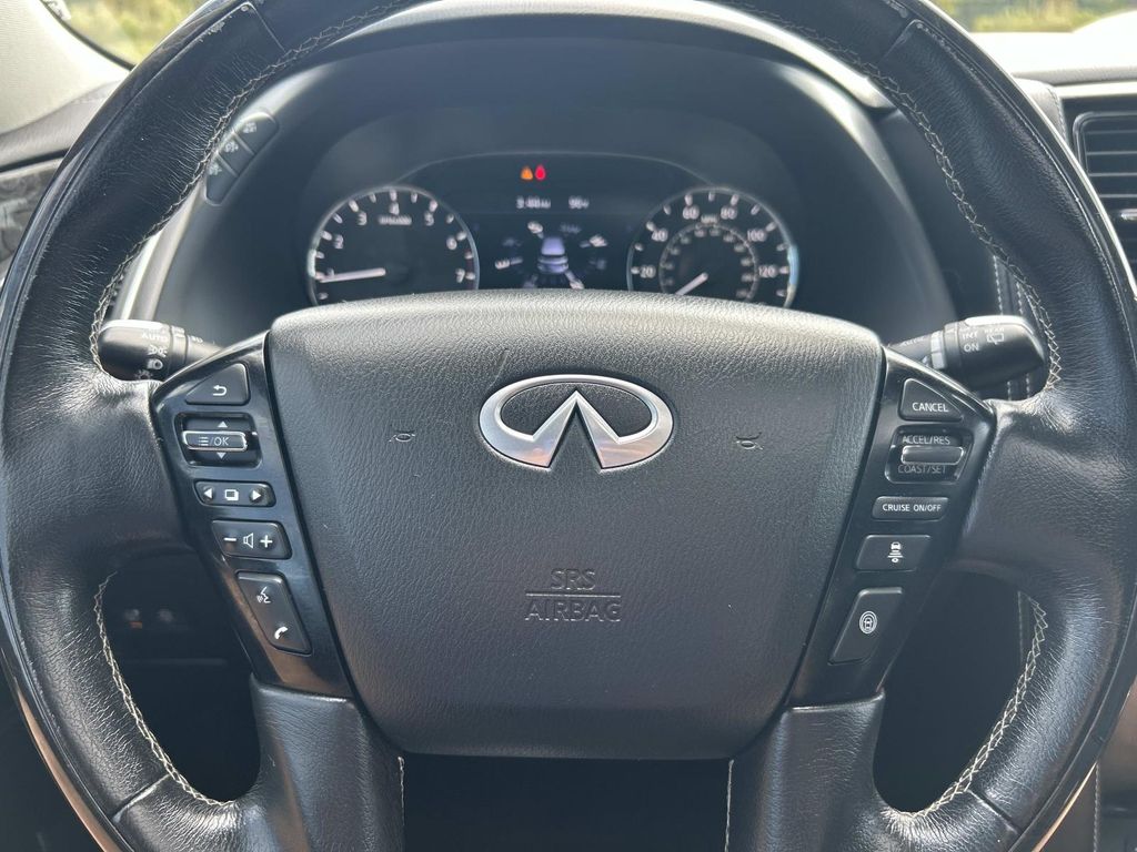 Used 2020 Infiniti QX80 SUV