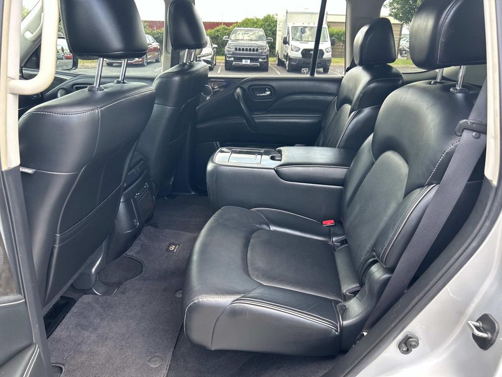 Used 2020 Infiniti QX80 SUV