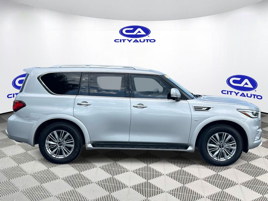 Used 2020 Infiniti QX80 SUV