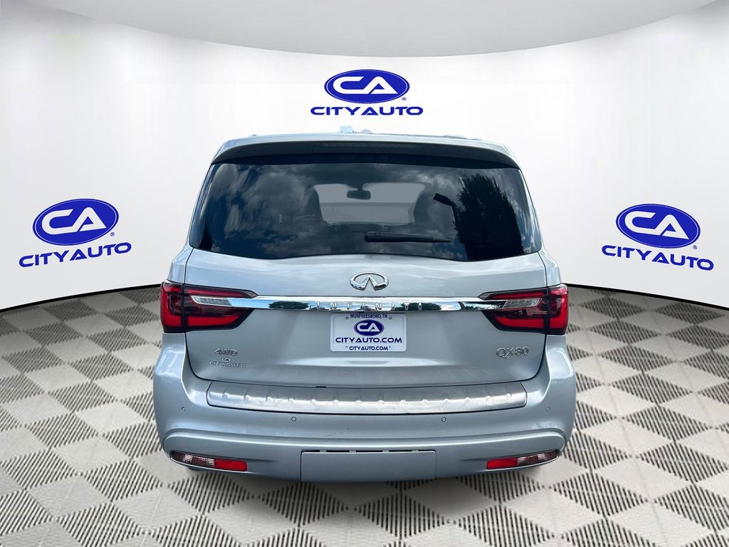 Used 2020 Infiniti QX80 SUV
