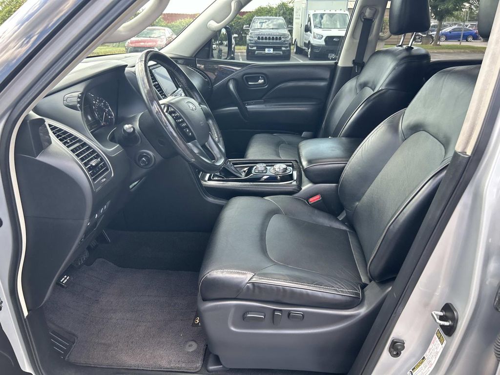 Used 2020 Infiniti QX80 SUV