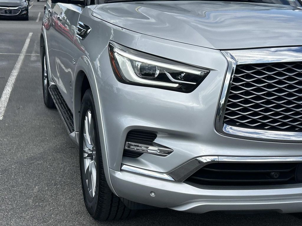 Used 2020 Infiniti QX80 SUV
