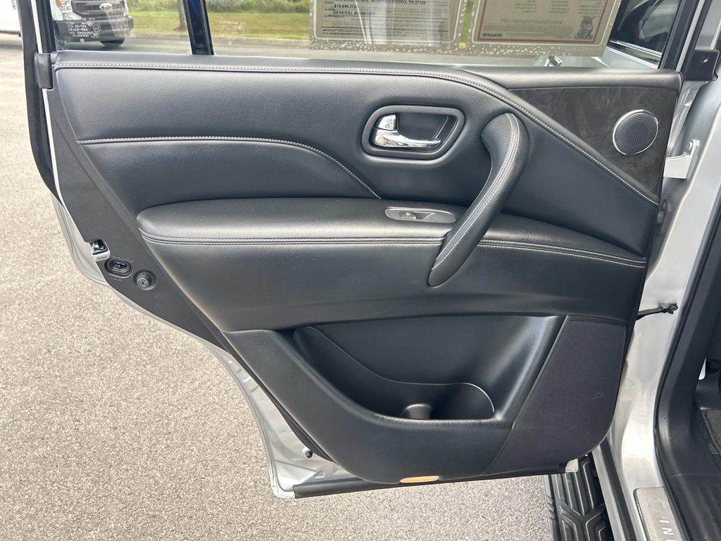 Used 2020 Infiniti QX80 SUV
