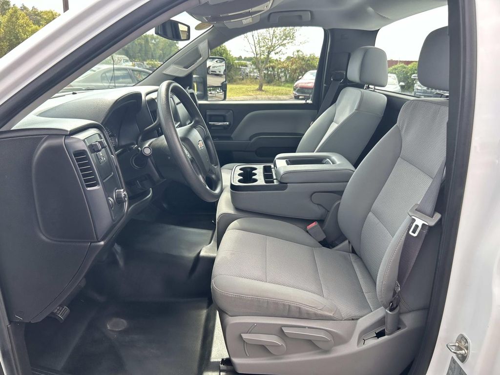 Used 2017 Chevrolet Silverado 1500 Truck