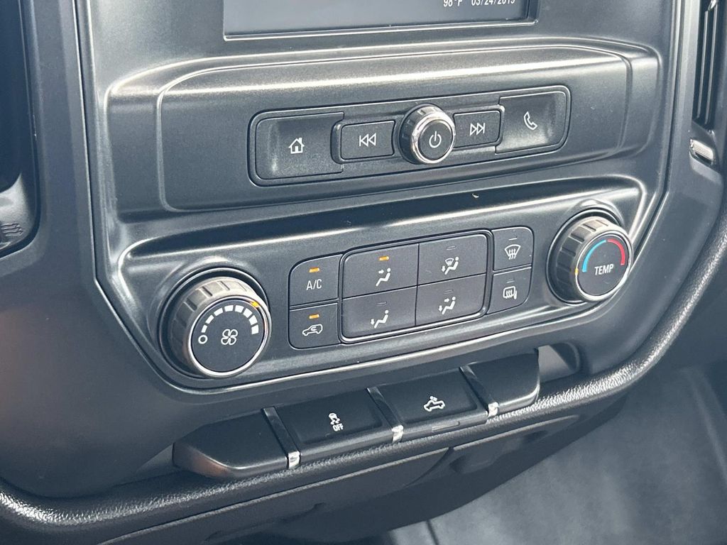 Used 2017 Chevrolet Silverado 1500 Truck