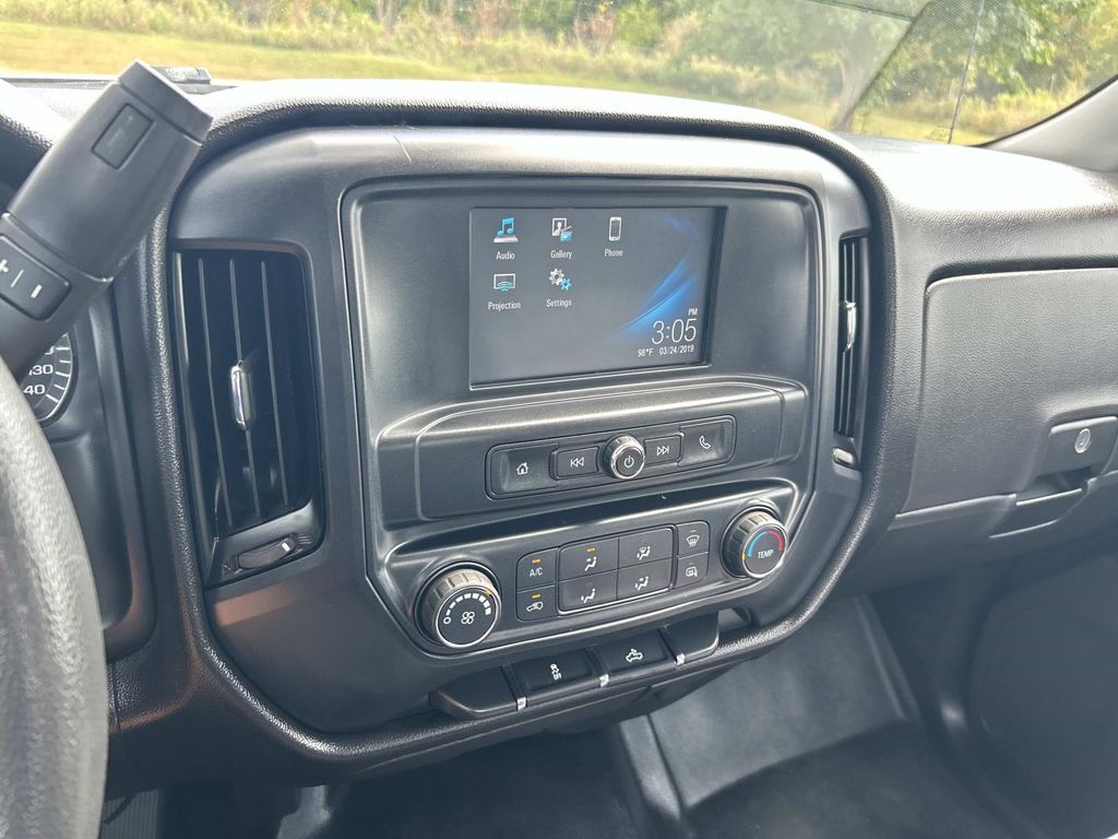 Used 2017 Chevrolet Silverado 1500 Truck