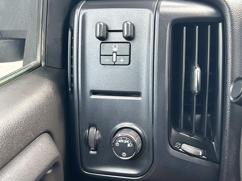 Used 2017 Chevrolet Silverado 1500 Truck