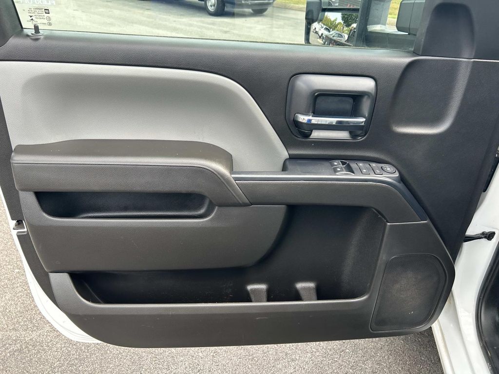 Used 2017 Chevrolet Silverado 1500 Truck