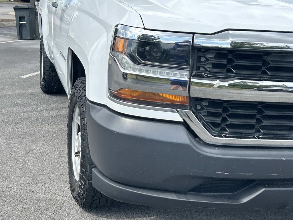 Used 2017 Chevrolet Silverado 1500 Truck
