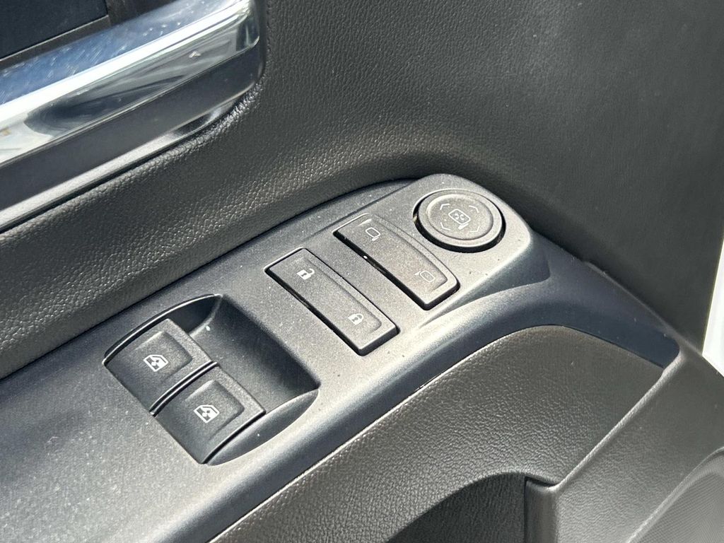 Used 2017 Chevrolet Silverado 1500 Truck
