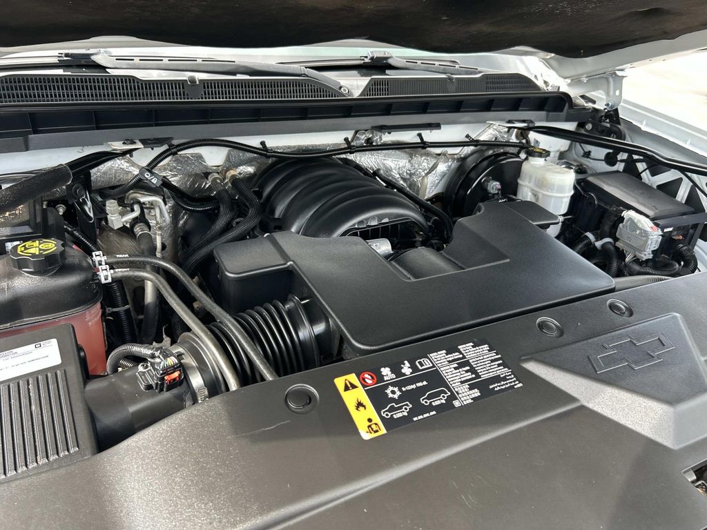 Used 2017 Chevrolet Silverado 1500 Truck