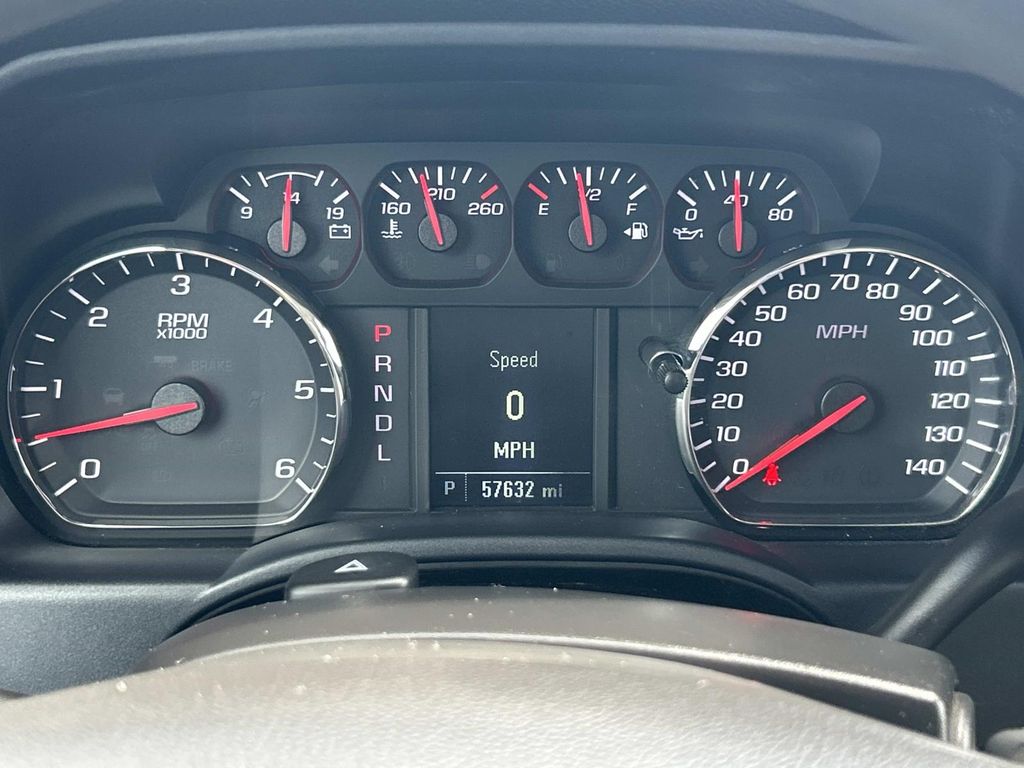 Used 2017 Chevrolet Silverado 1500 Truck