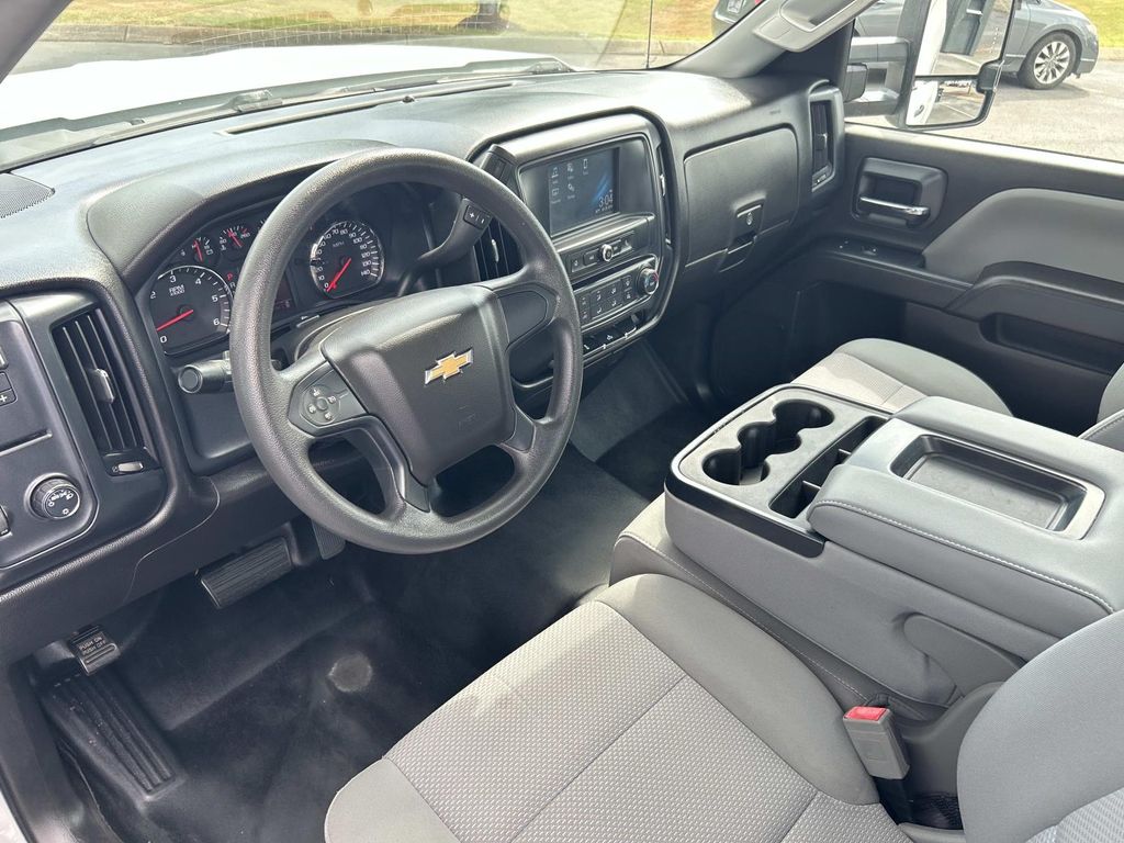 Used 2017 Chevrolet Silverado 1500 Truck