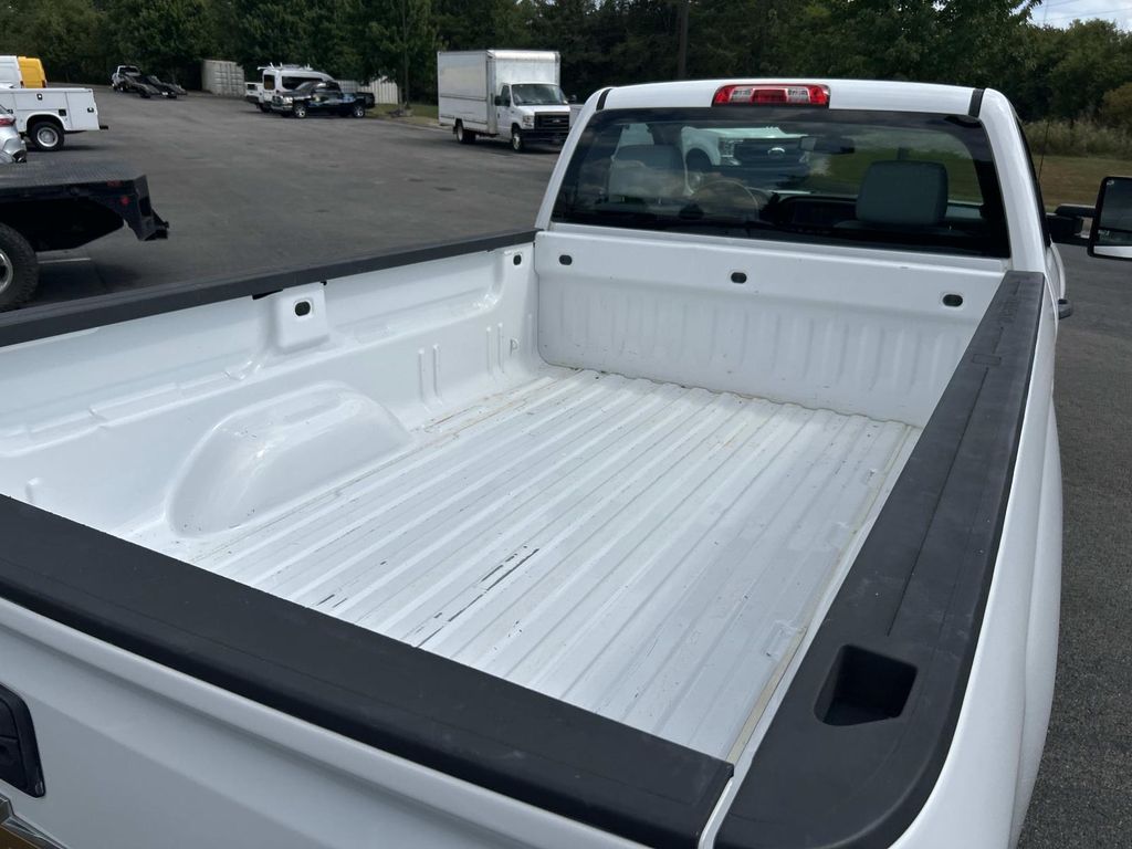 Used 2017 Chevrolet Silverado 1500 Truck