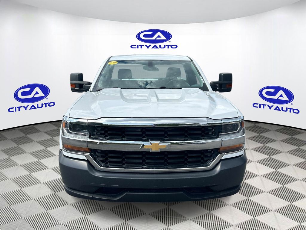 Used 2017 Chevrolet Silverado 1500 Truck