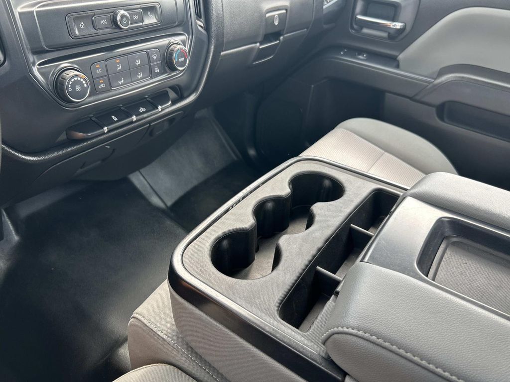 Used 2017 Chevrolet Silverado 1500 Truck