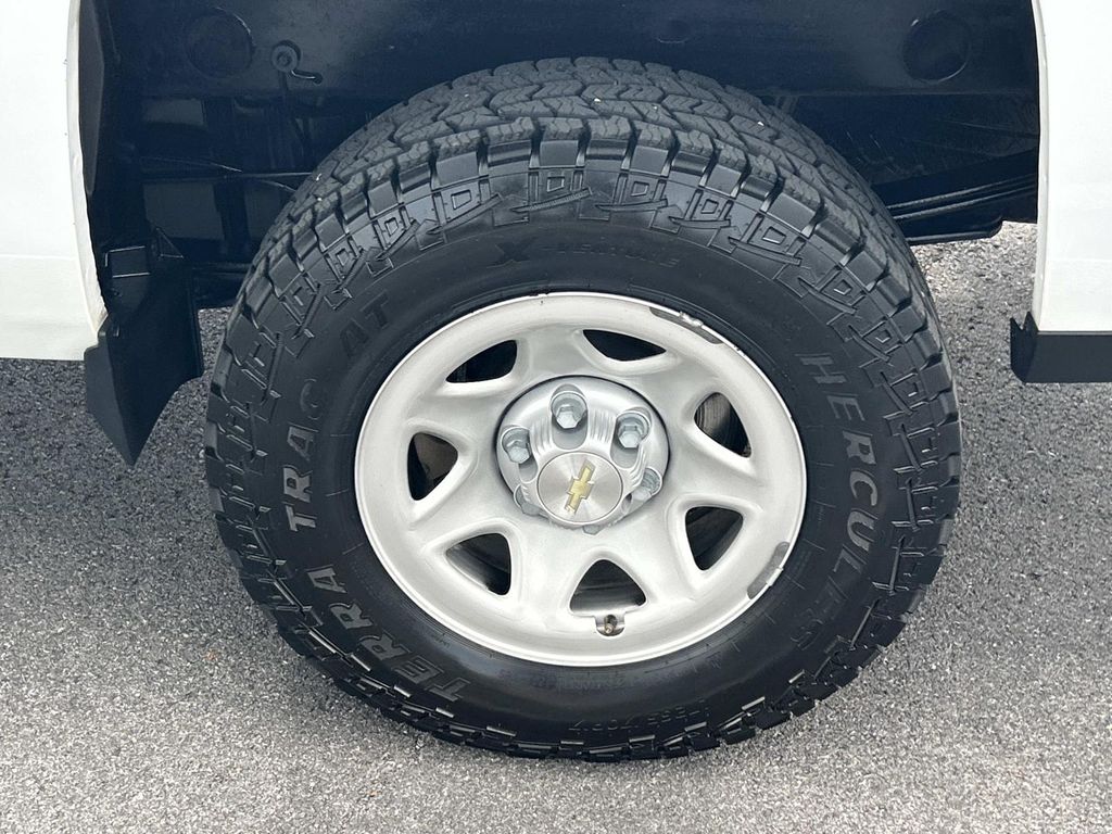 Used 2017 Chevrolet Silverado 1500 Truck