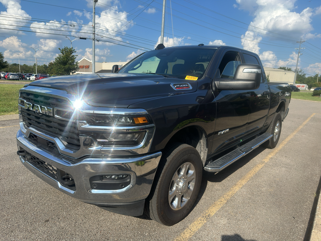 Used 2026 Ram 2500 Truck