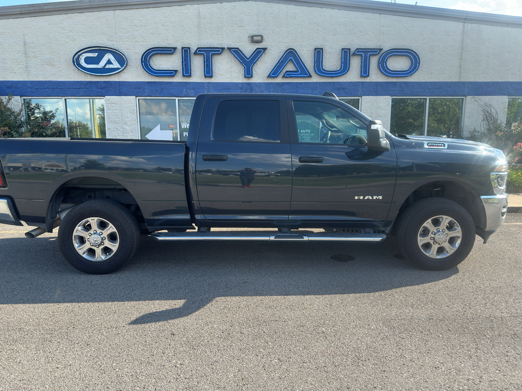 Used 2026 Ram 2500 Truck