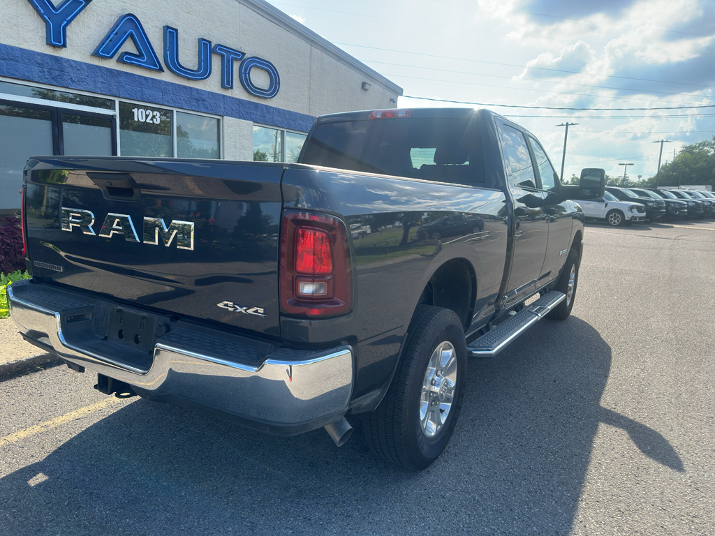 Used 2026 Ram 2500 Truck