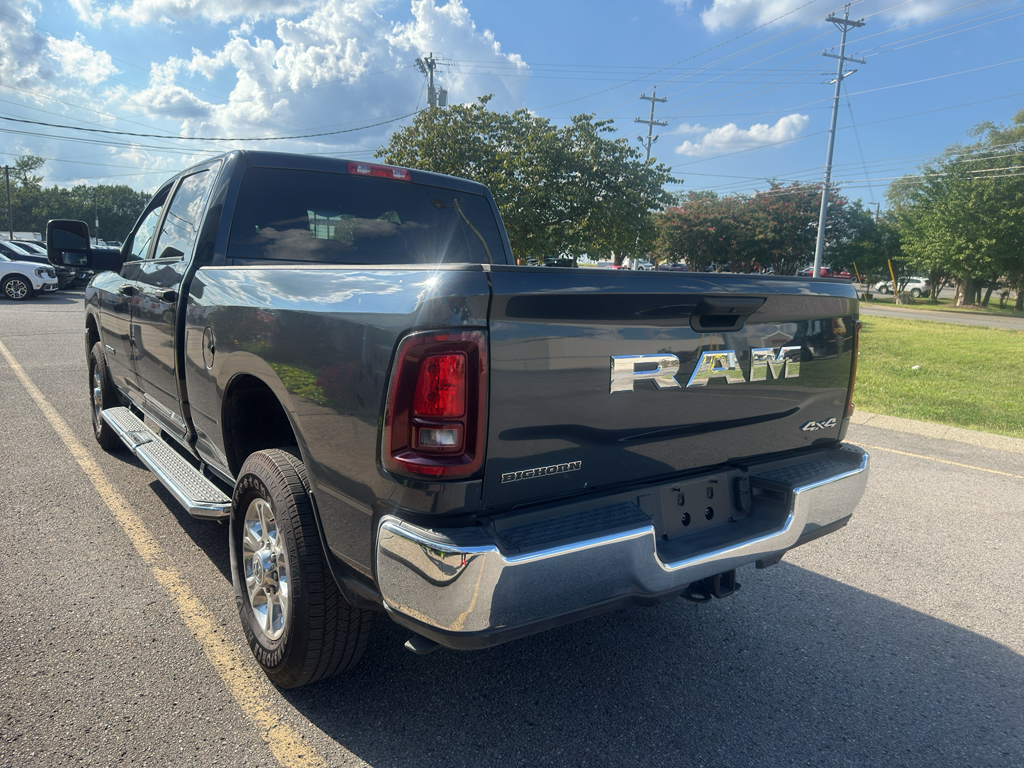 Used 2026 Ram 2500 Truck