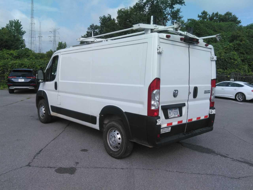 Used 2023 Ram ProMaster 1500 Van