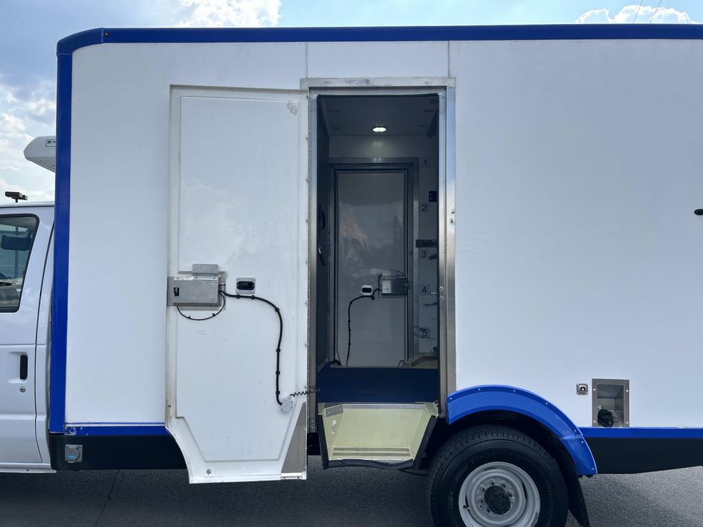 Used 2023 Ford Econoline E350 Super Duty Sedan
