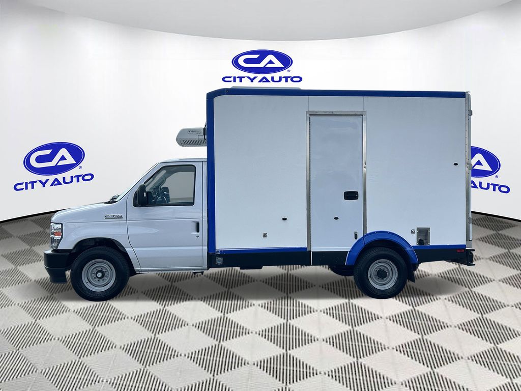 Used 2023 Ford Econoline E350 Super Duty Sedan