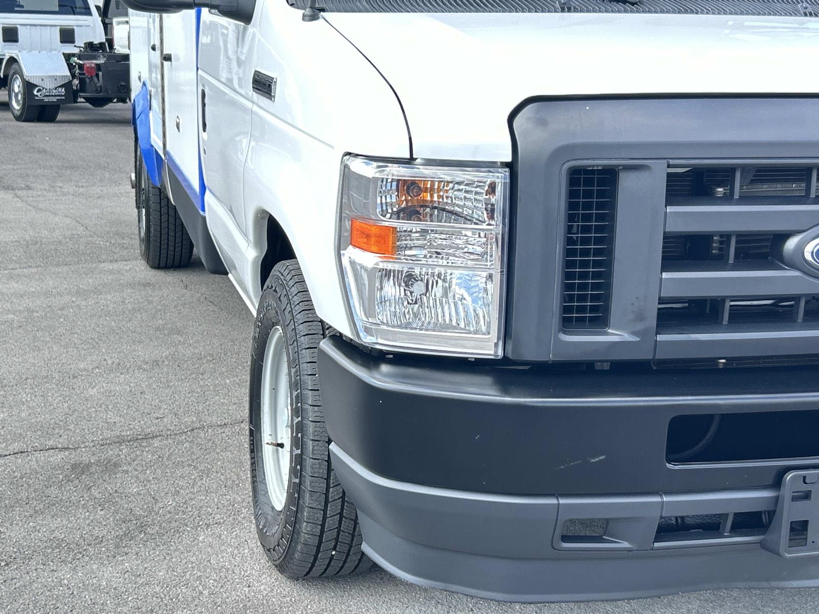 Used 2023 Ford Econoline E350 Super Duty Sedan