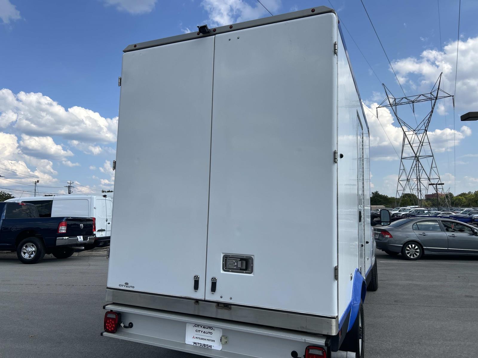 Used 2023 Ford Econoline E350 Super Duty Sedan