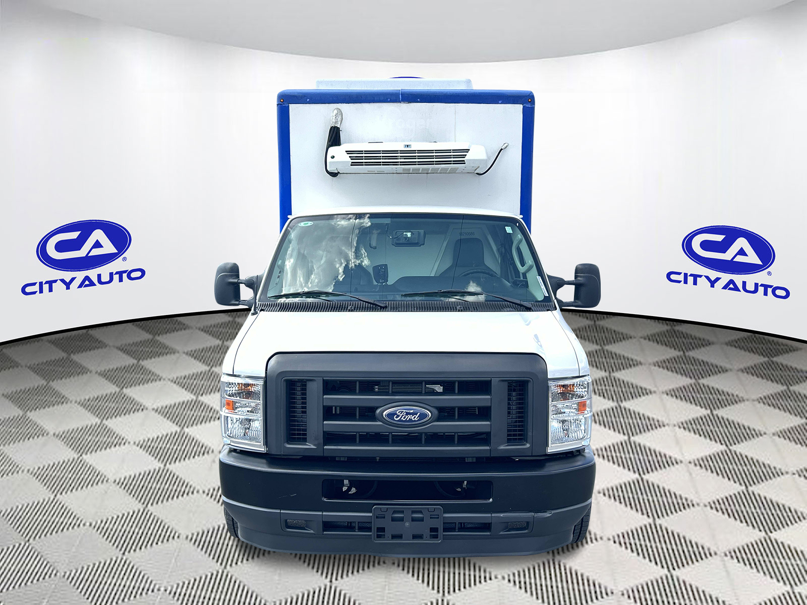 Used 2023 Ford Econoline E350 Super Duty Sedan