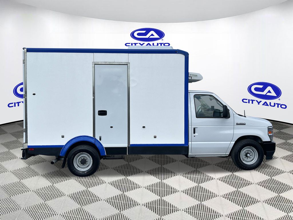 Used 2023 Ford Econoline E350 Super Duty Sedan