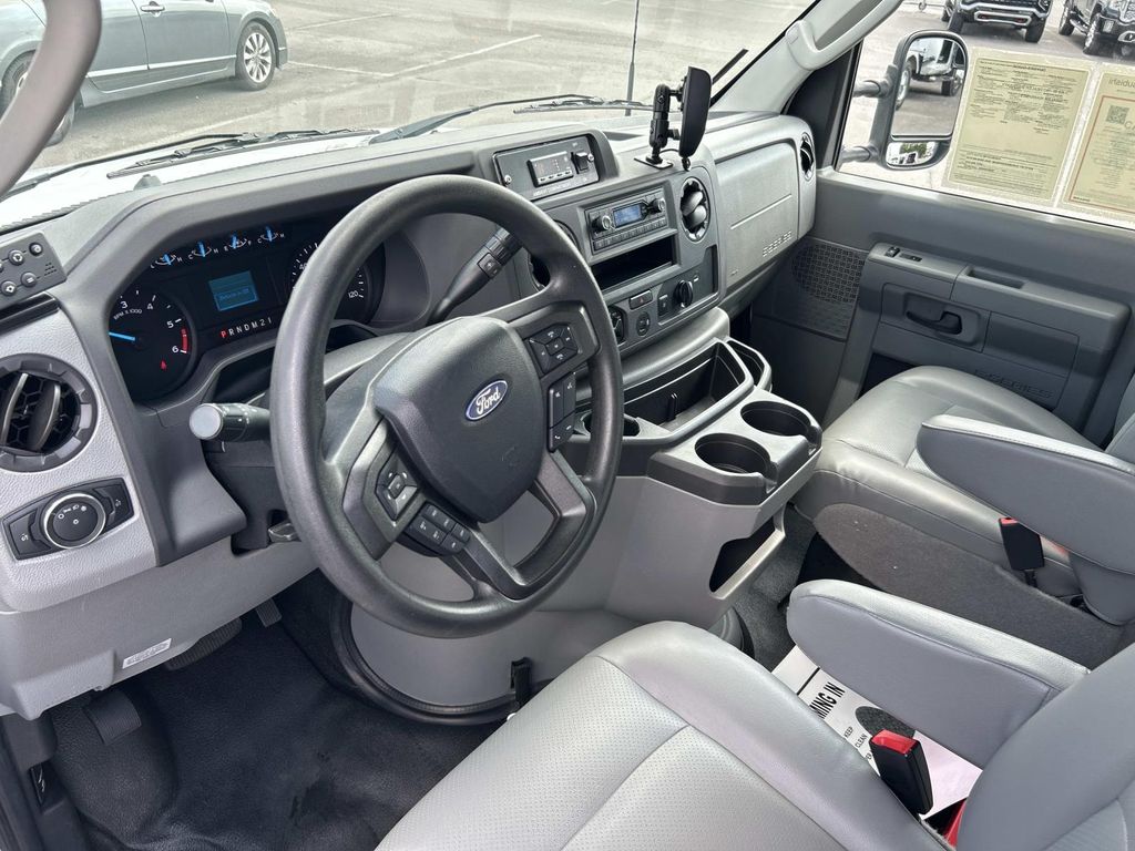 Used 2023 Ford Econoline E350 Super Duty Sedan