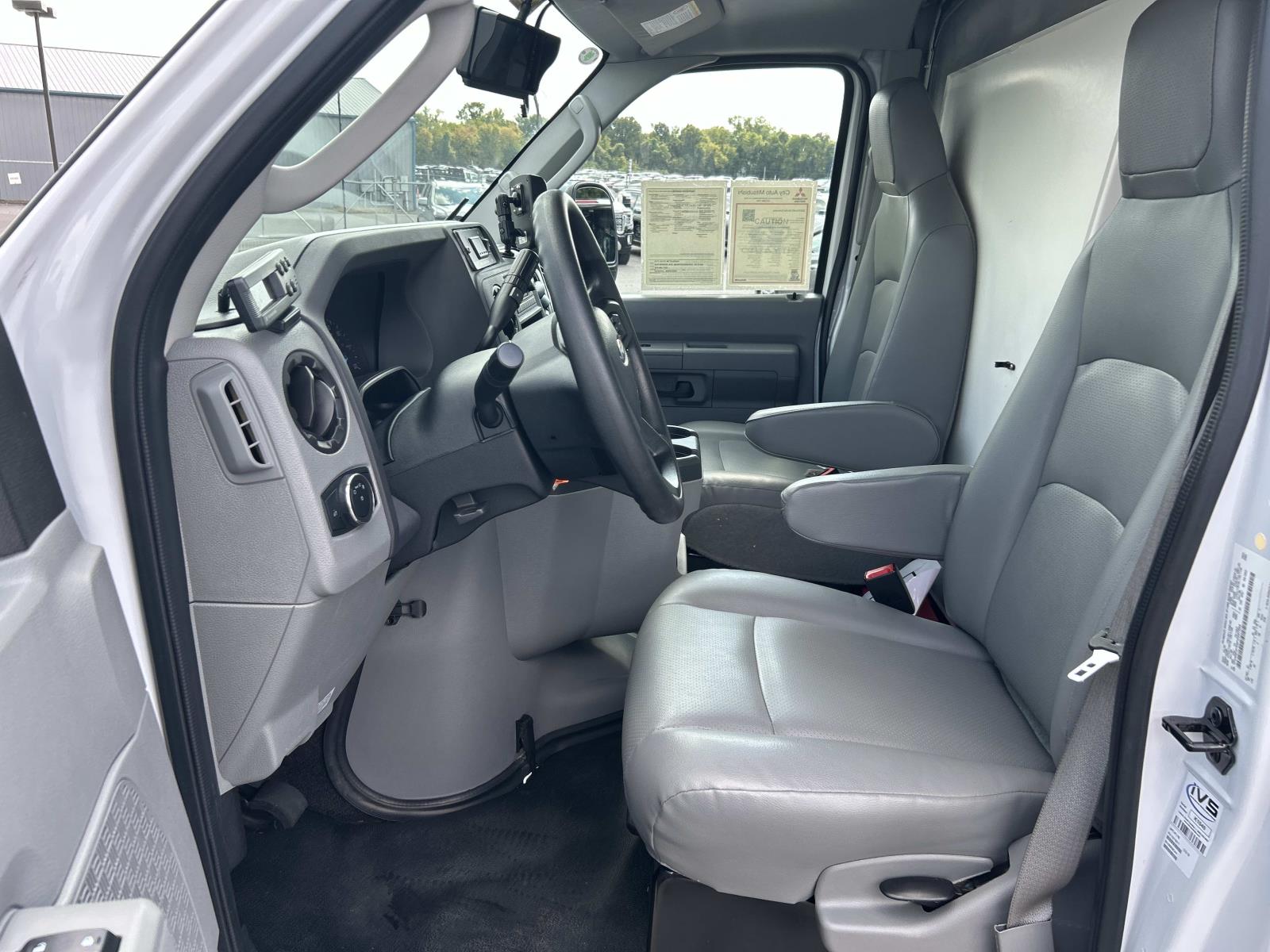 Used 2023 Ford Econoline E350 Super Duty Sedan