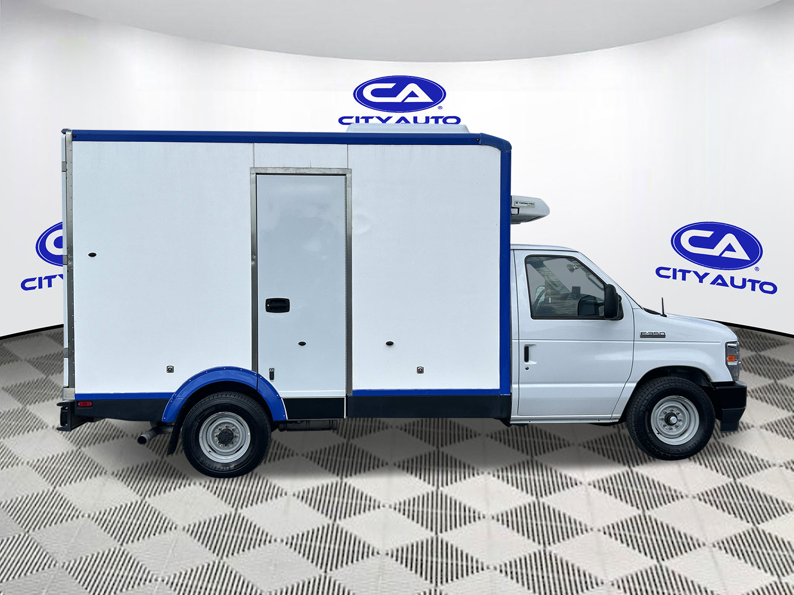 Used 2023 Ford Econoline E350 Super Duty Sedan