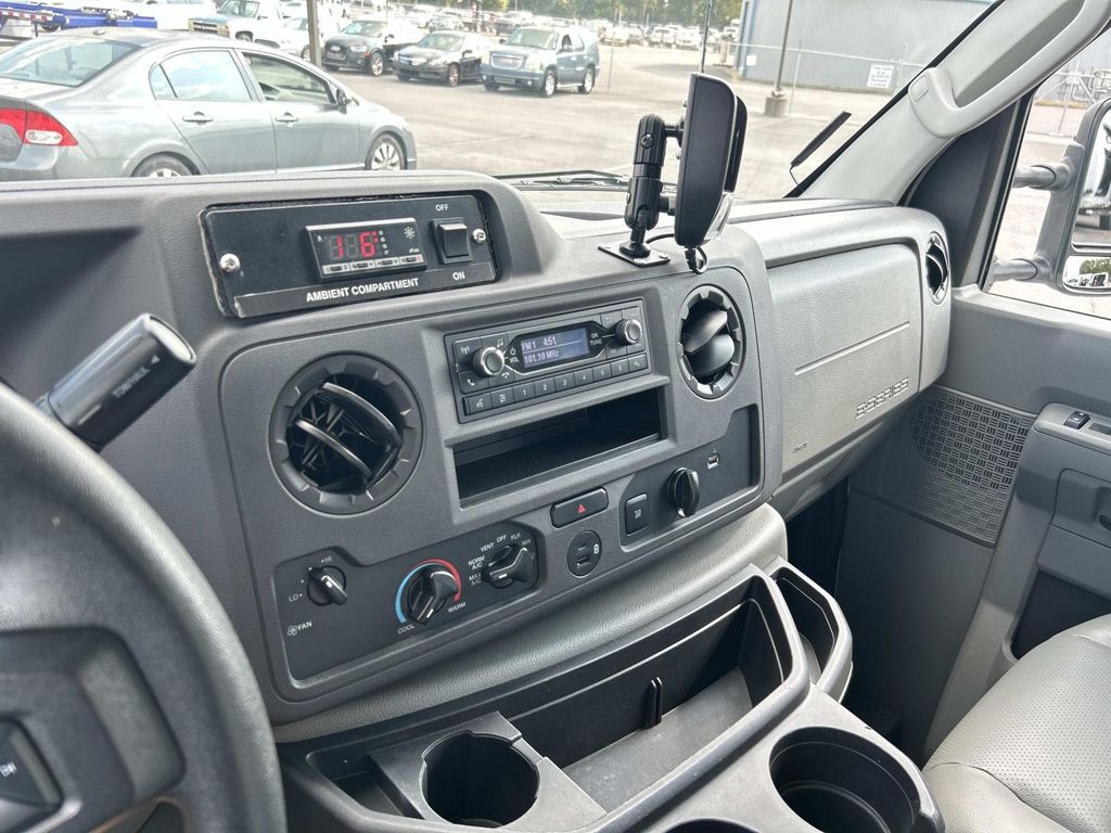 Used 2023 Ford Econoline E350 Super Duty Sedan