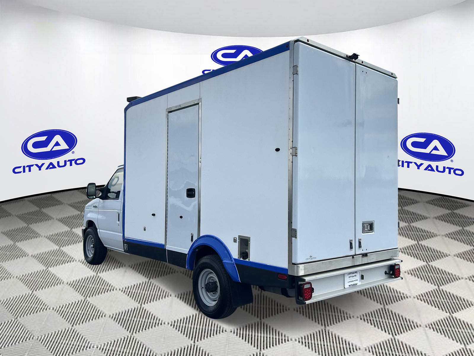 Used 2023 Ford Econoline E350 Super Duty Sedan